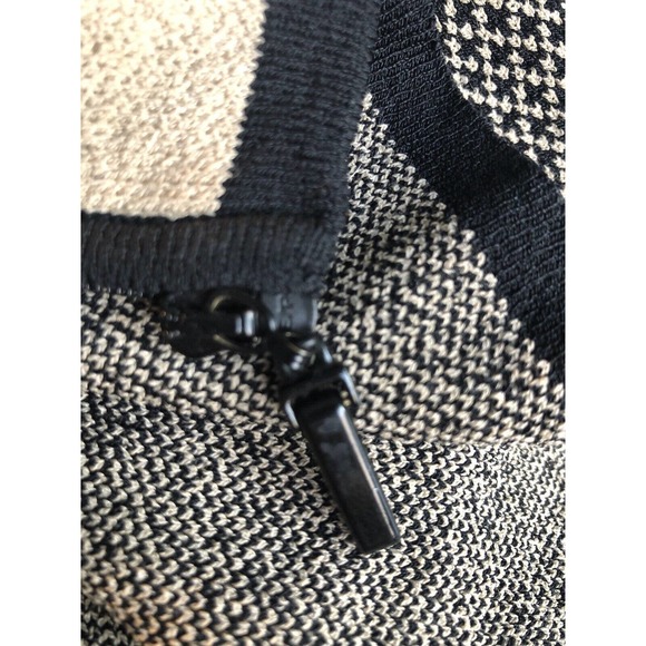 Jones New York Knit Zip Up Sweater Jacket and Sleeveless Tank Set 2 Piece Size S - Picture 12 of 16